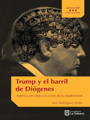 cover image of Trump y el barril de Diógenes